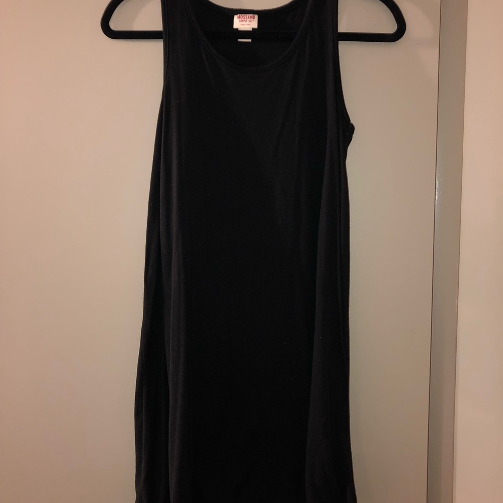Women’s black dress